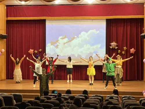 【恭賀】114.12.16(二) 戲劇公演《Peter Pan: The Dream Catcher》完美落幕！